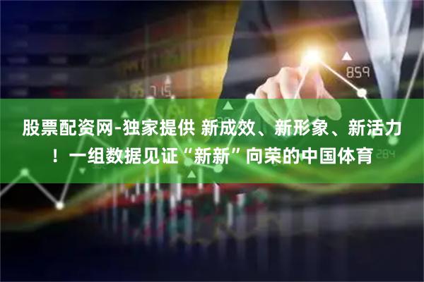 股票配资网-独家提供 新成效、新形象、新活力！一组数据见证“新新”向荣的中国体育