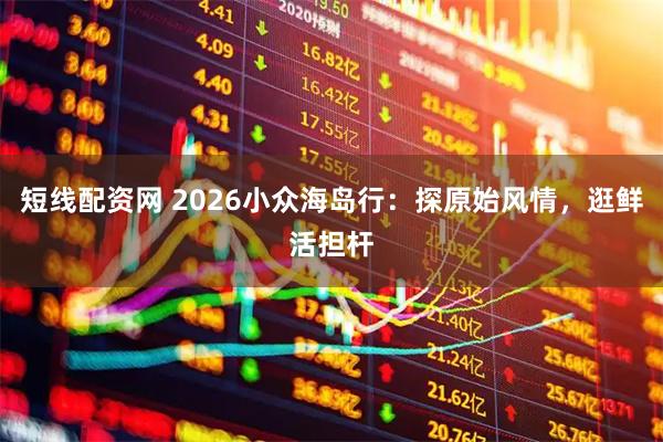 短线配资网 2026小众海岛行：探原始风情，逛鲜活担杆